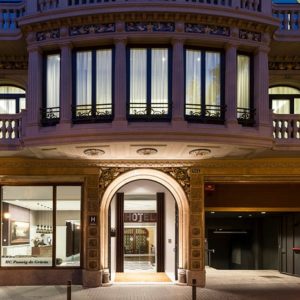 Hotel barcelona